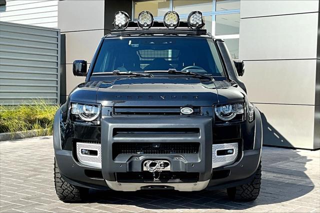 used 2023 Land Rover Defender car, priced at $59,842