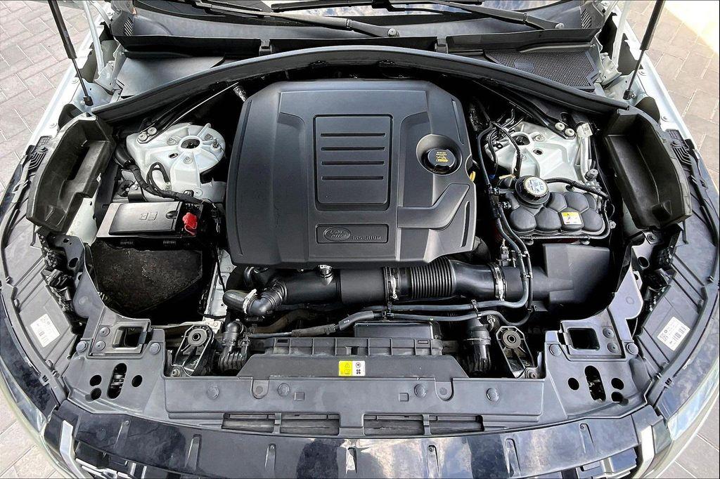 used 2020 Land Rover Range Rover Velar car, priced at $20,542