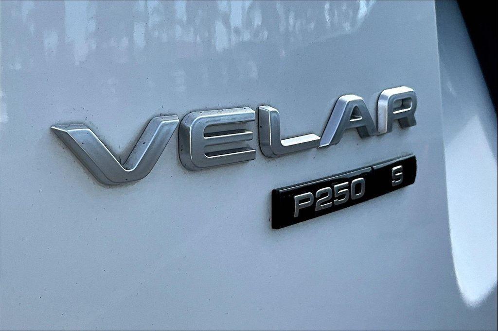 used 2020 Land Rover Range Rover Velar car, priced at $20,542
