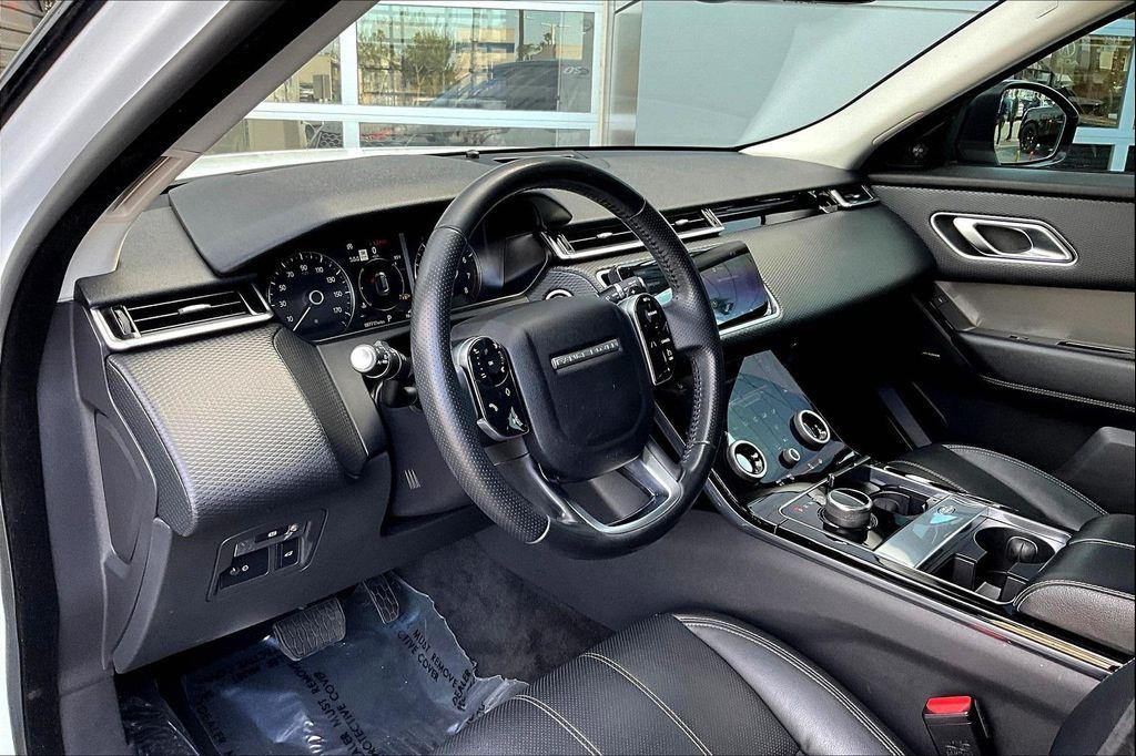 used 2020 Land Rover Range Rover Velar car, priced at $20,542