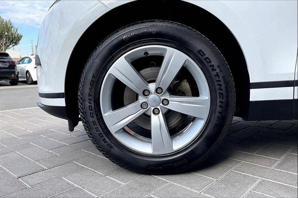 used 2020 Land Rover Range Rover Velar car, priced at $20,542