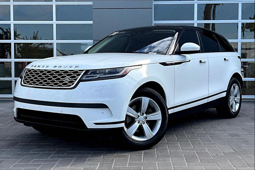 used 2020 Land Rover Range Rover Velar car, priced at $20,542