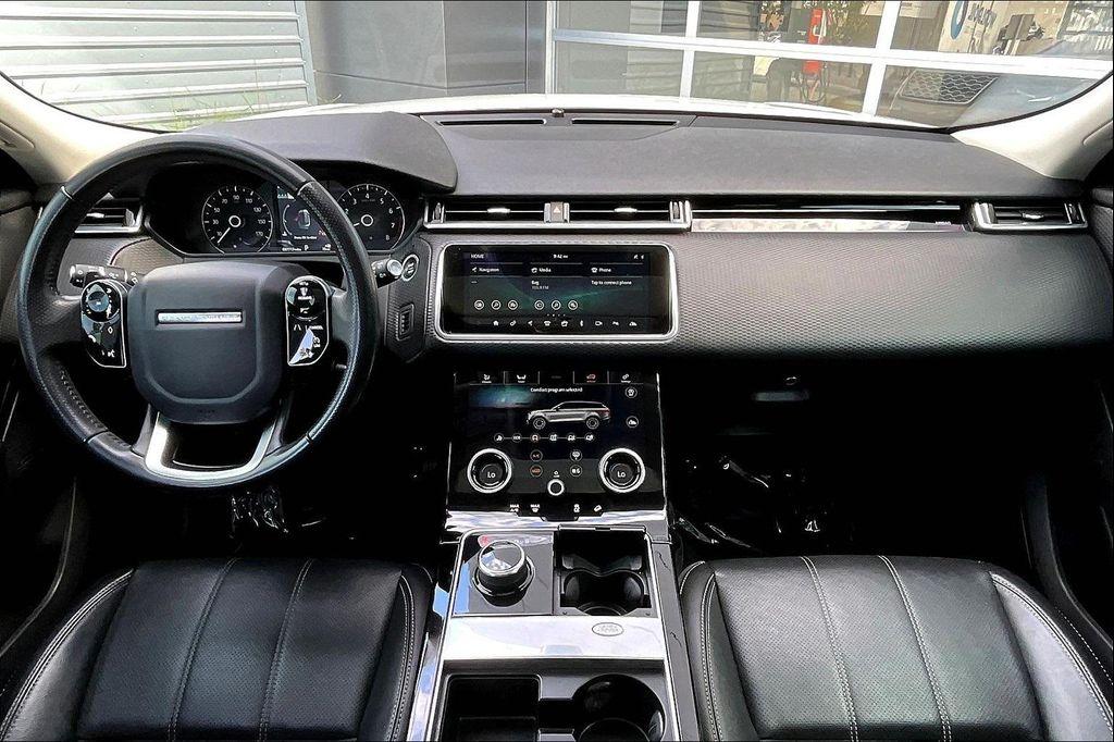 used 2020 Land Rover Range Rover Velar car, priced at $20,542