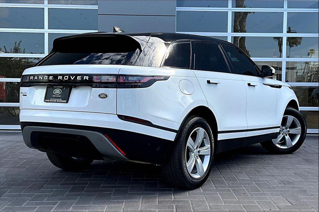 used 2020 Land Rover Range Rover Velar car, priced at $20,542