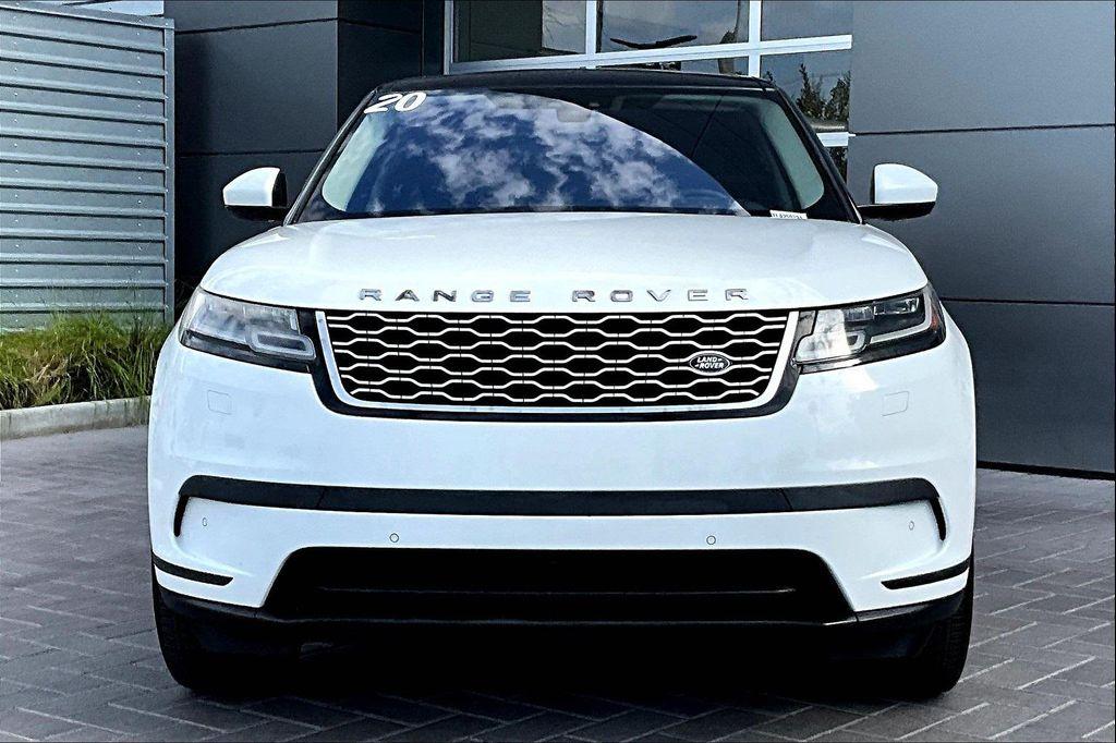 used 2020 Land Rover Range Rover Velar car, priced at $20,542