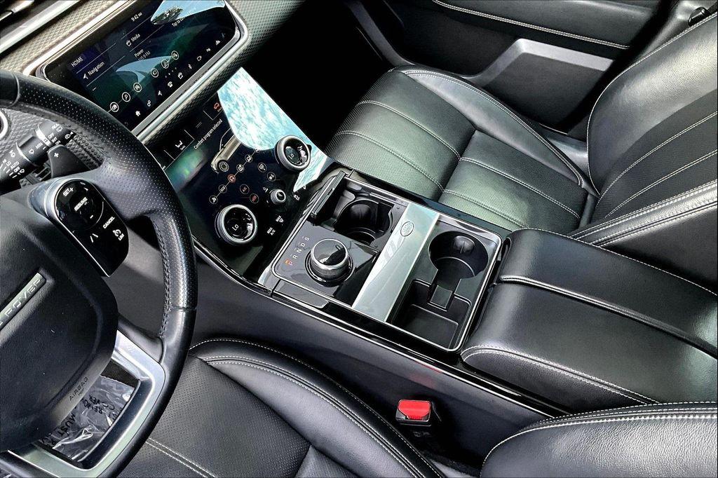 used 2020 Land Rover Range Rover Velar car, priced at $20,542