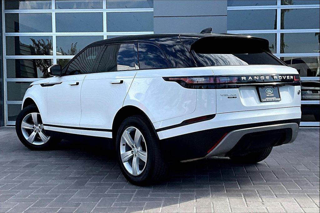 used 2020 Land Rover Range Rover Velar car, priced at $20,542