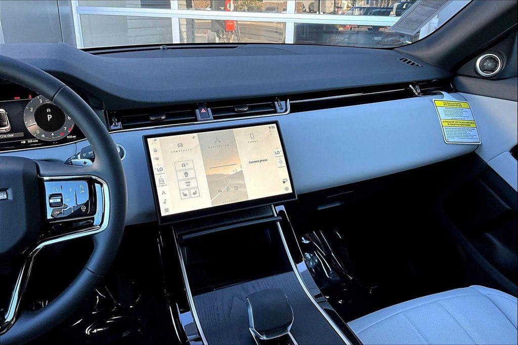 new 2026 Land Rover Range Rover Evoque car, priced at $56,150