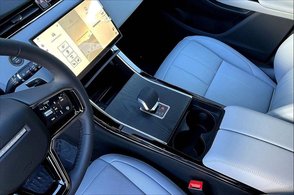 new 2026 Land Rover Range Rover Evoque car, priced at $56,150