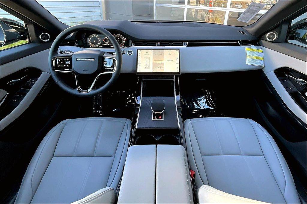 new 2026 Land Rover Range Rover Evoque car, priced at $56,150