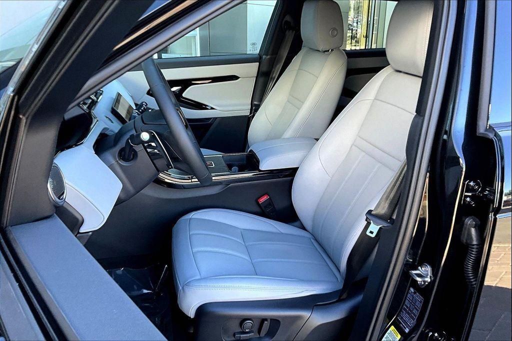 new 2026 Land Rover Range Rover Evoque car, priced at $56,150