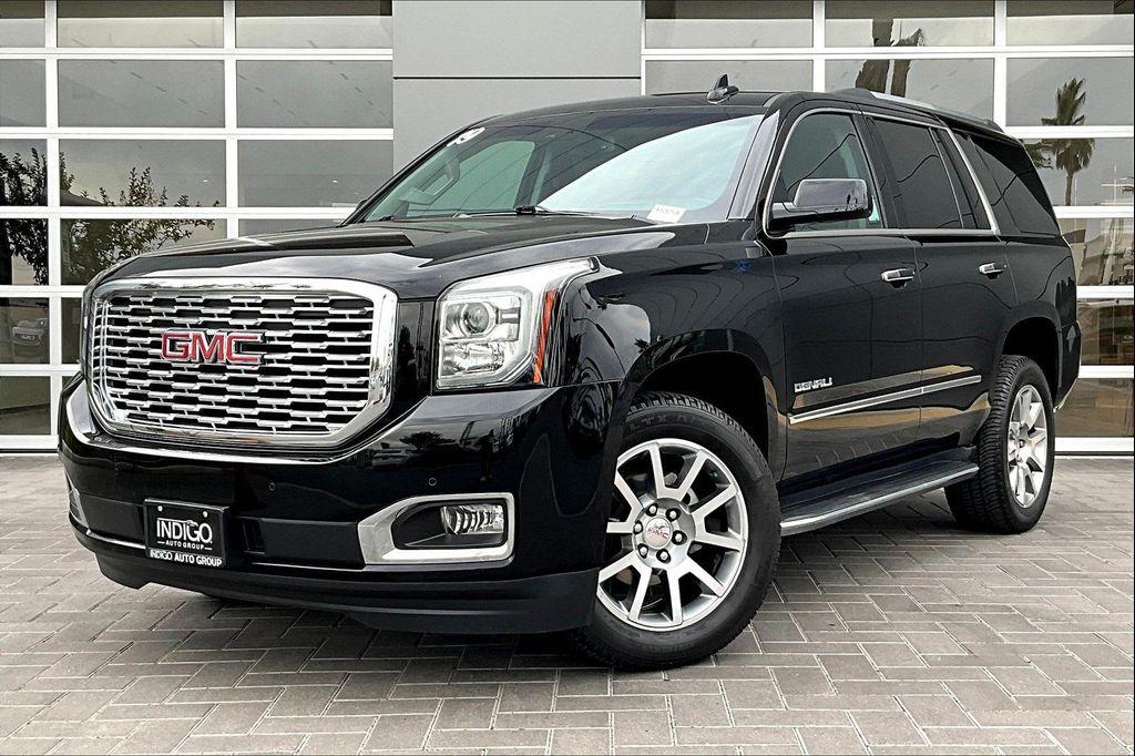 used 2019 GMC Yukon car, priced at $42,961