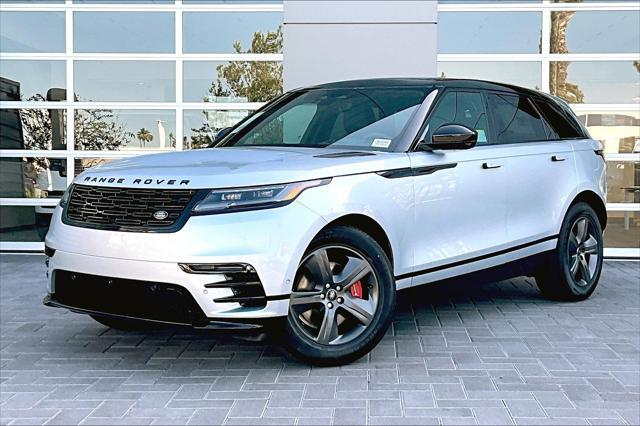 new 2025 Land Rover Range Rover Velar car, priced at $73,740