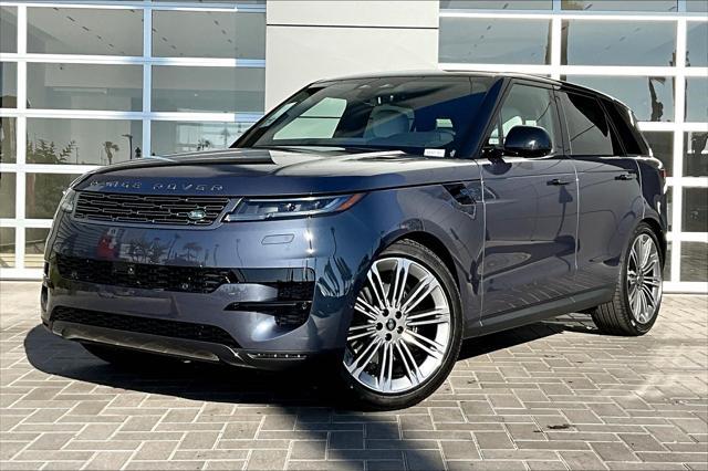 new 2025 Land Rover Range Rover Sport car, priced at $93,975