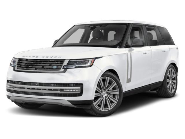 new 2025 Land Rover Range Rover car, priced at $143,650