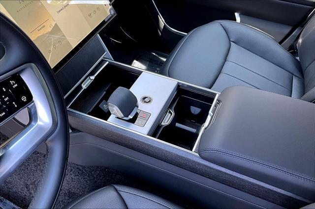 new 2025 Land Rover Range Rover car, priced at $143,650