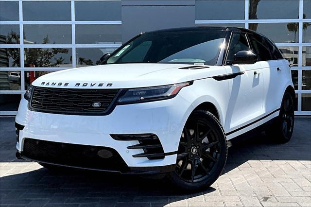 new 2026 Land Rover Range Rover Velar car, priced at $71,895