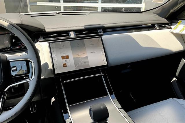 new 2026 Land Rover Range Rover Velar car, priced at $77,695