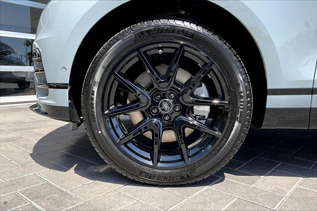 new 2026 Land Rover Range Rover Velar car, priced at $77,695