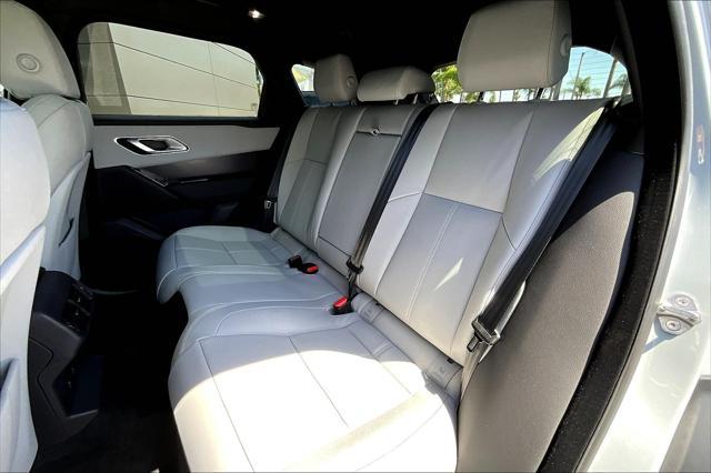 new 2026 Land Rover Range Rover Velar car, priced at $77,695