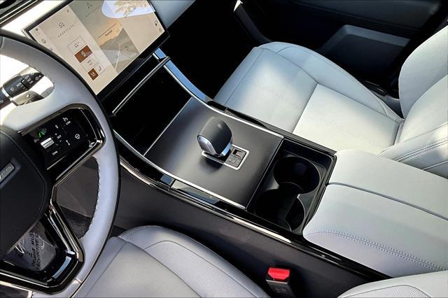 new 2026 Land Rover Range Rover Velar car, priced at $77,695