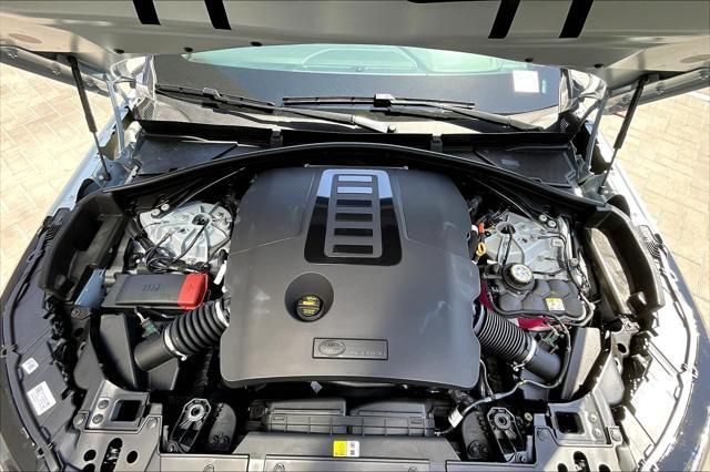 new 2026 Land Rover Range Rover Velar car, priced at $77,695