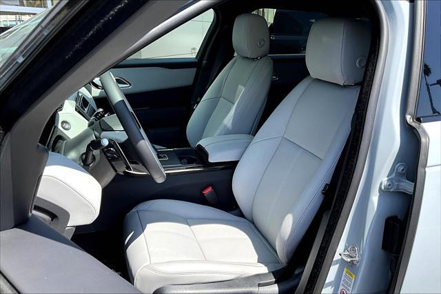 new 2026 Land Rover Range Rover Velar car, priced at $77,695