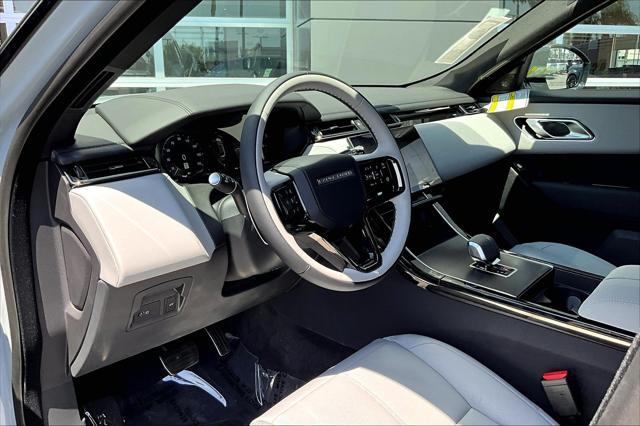 new 2026 Land Rover Range Rover Velar car, priced at $77,695