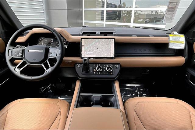 new 2025 Land Rover Defender car, priced at $73,708