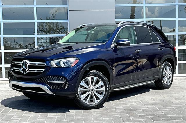 used 2020 Mercedes-Benz GLE 350 car, priced at $38,214