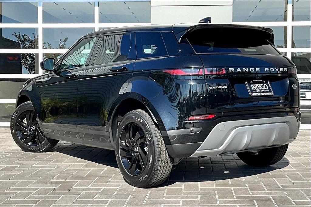 used 2023 Land Rover Range Rover Evoque car, priced at $31,781