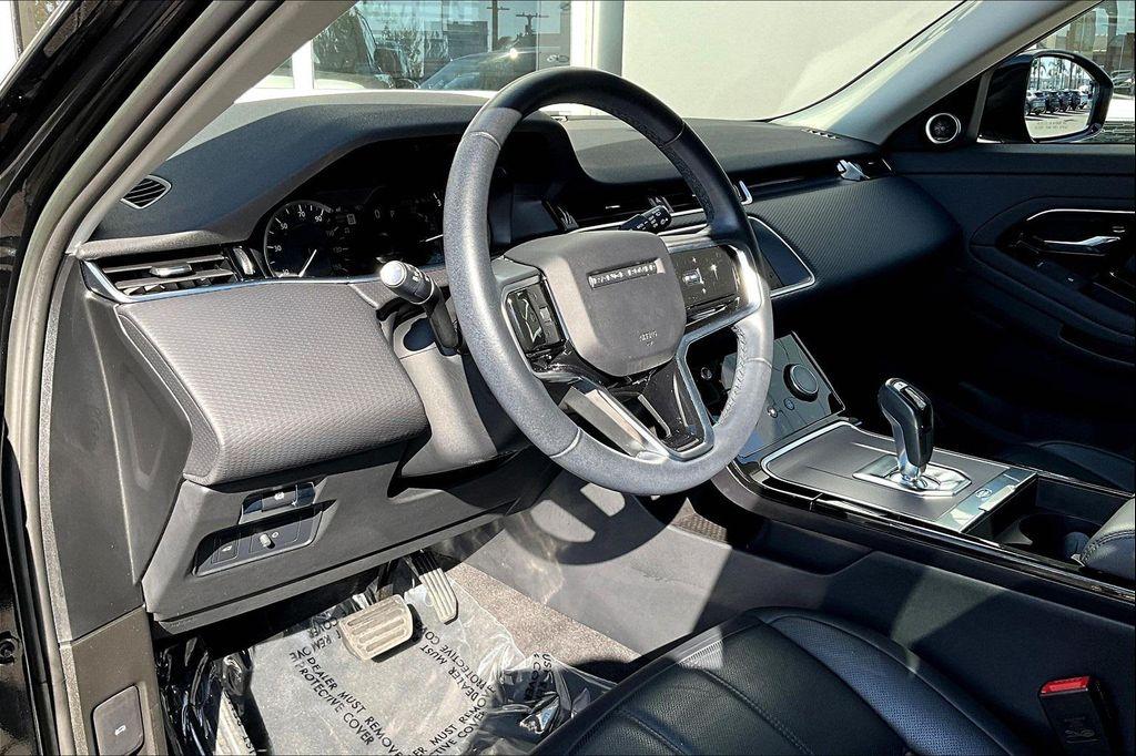 used 2023 Land Rover Range Rover Evoque car, priced at $31,781