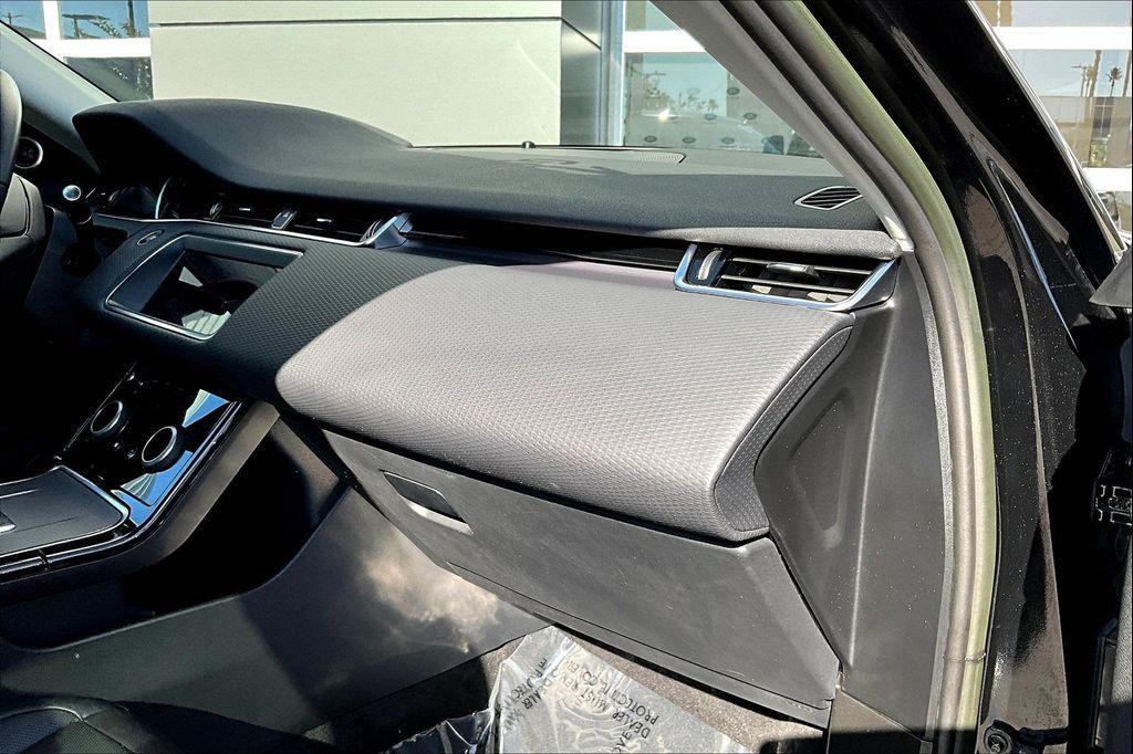 used 2023 Land Rover Range Rover Evoque car, priced at $31,781