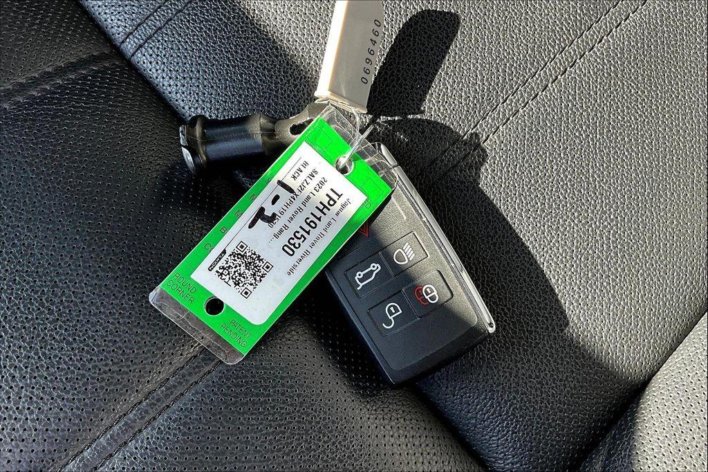 used 2023 Land Rover Range Rover Evoque car, priced at $31,781