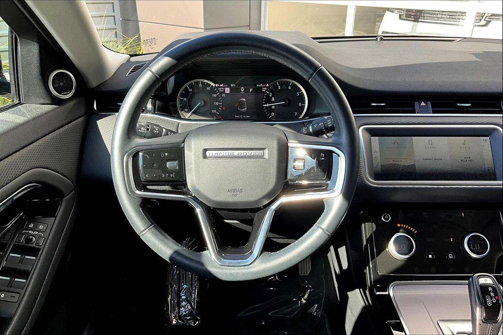 used 2023 Land Rover Range Rover Evoque car, priced at $31,781