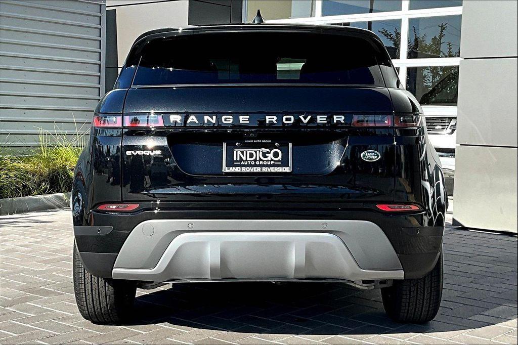 used 2023 Land Rover Range Rover Evoque car, priced at $31,781