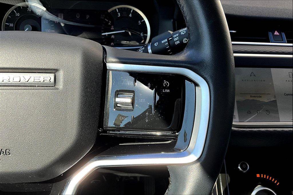 used 2023 Land Rover Range Rover Evoque car, priced at $31,781