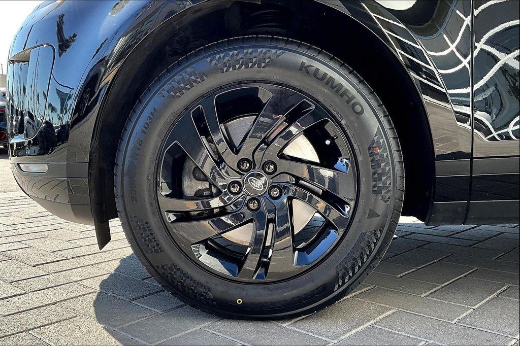used 2023 Land Rover Range Rover Evoque car, priced at $31,781
