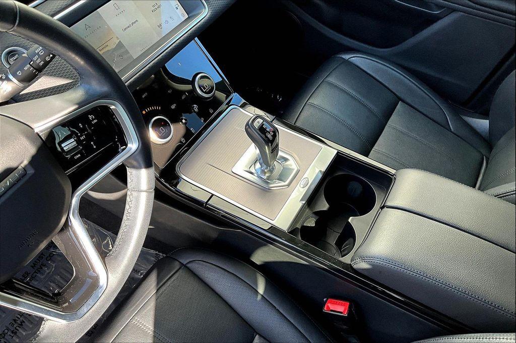 used 2023 Land Rover Range Rover Evoque car, priced at $31,781
