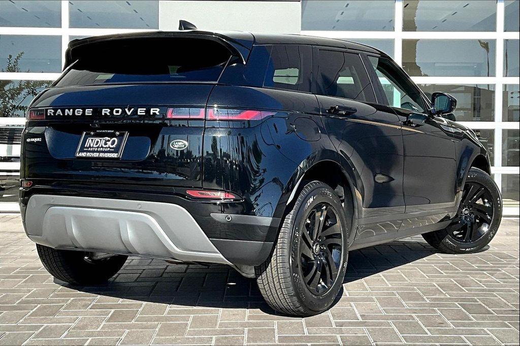 used 2023 Land Rover Range Rover Evoque car, priced at $31,781