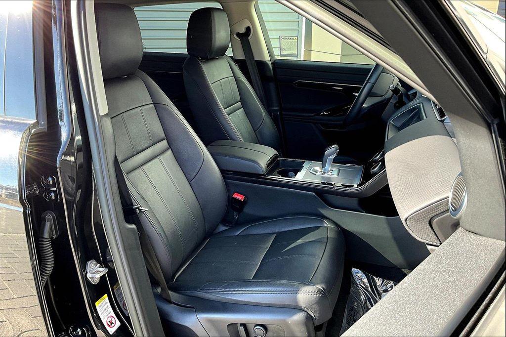 used 2023 Land Rover Range Rover Evoque car, priced at $31,781