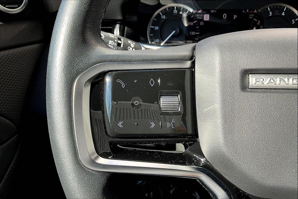 used 2023 Land Rover Range Rover Evoque car, priced at $31,781