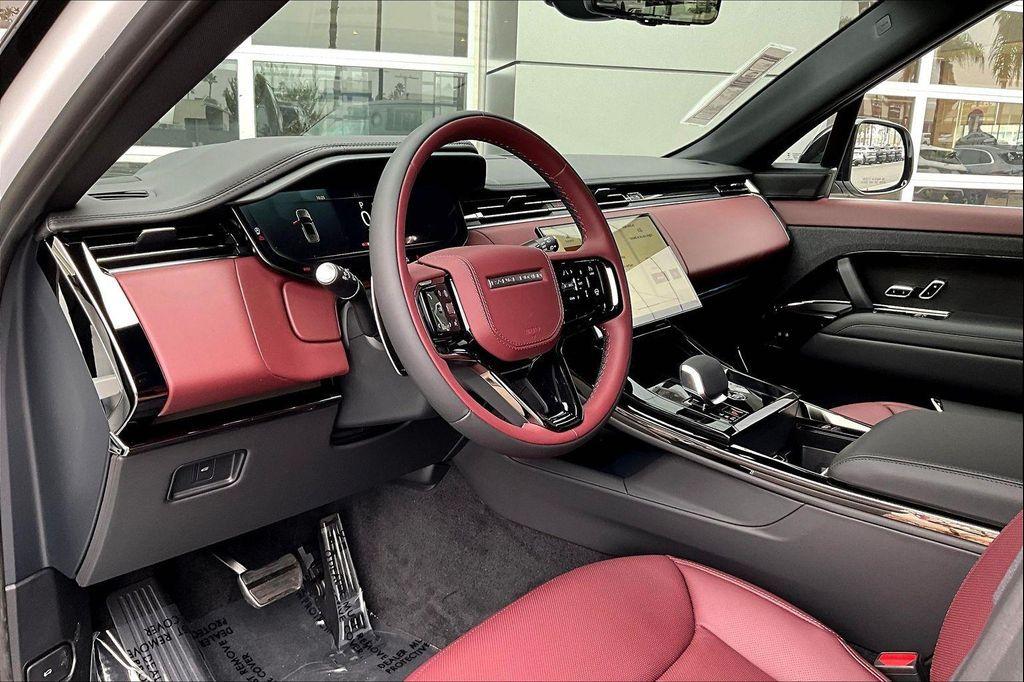 new 2025 Land Rover Range Rover Sport car, priced at $125,000