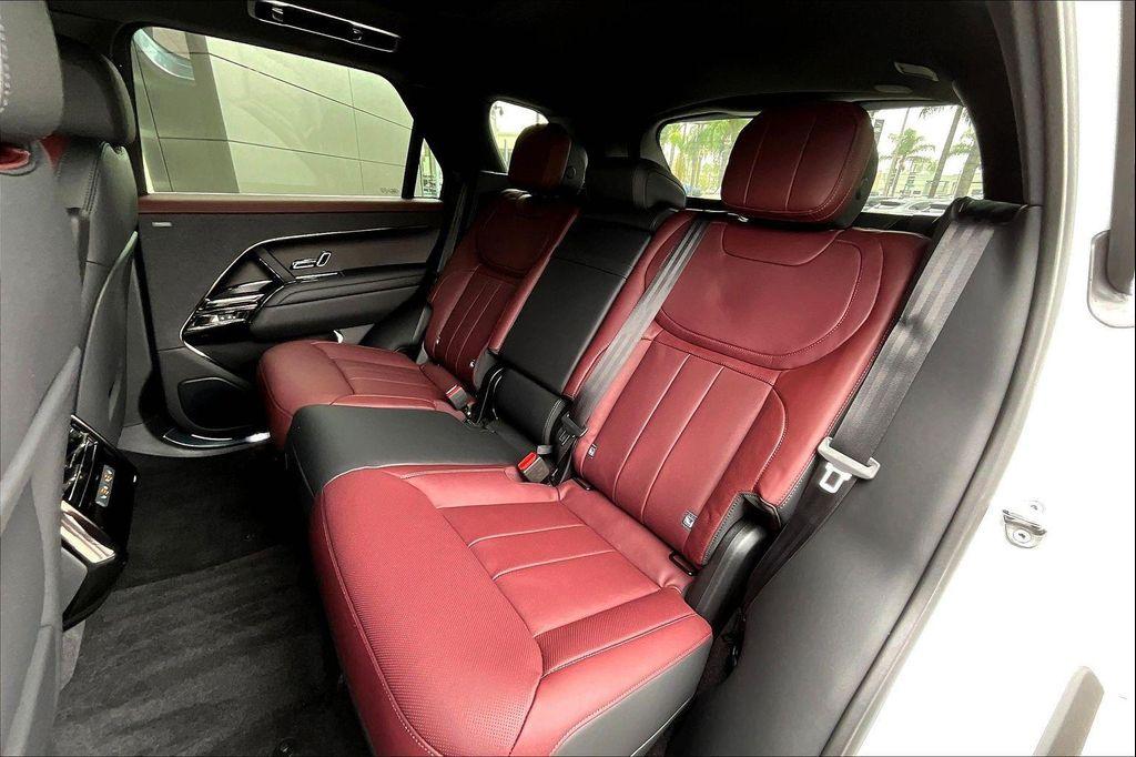 new 2025 Land Rover Range Rover Sport car, priced at $125,000