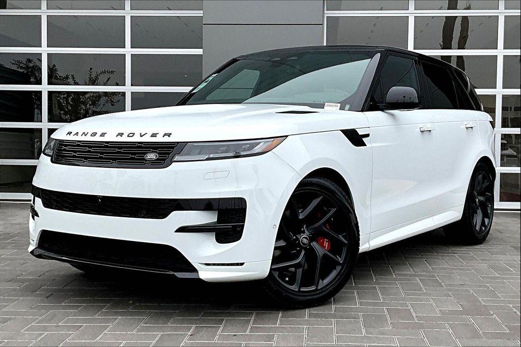 new 2025 Land Rover Range Rover Sport car, priced at $125,000