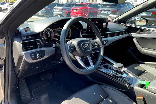 used 2022 Audi A5 Sportback car, priced at $32,881
