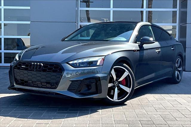 used 2022 Audi A5 Sportback car, priced at $32,881