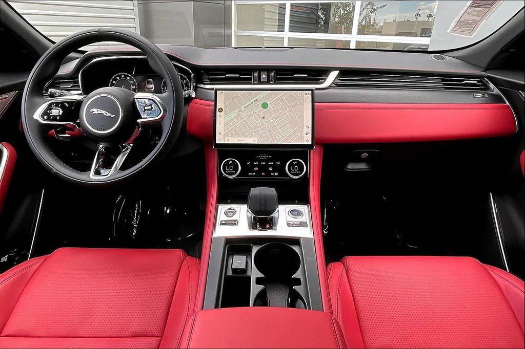 new 2026 Jaguar F-PACE car, priced at $63,778