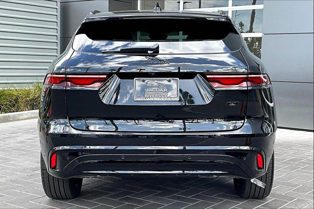 new 2026 Jaguar F-PACE car, priced at $63,778