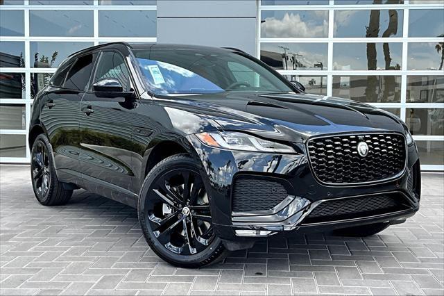 new 2026 Jaguar F-PACE car, priced at $69,788